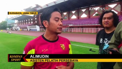 Jelang Kontra Persija, Para Pemain Bajul Ijo Fokus Asah Ketajaman Taktik