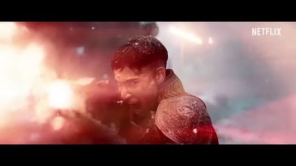 Rebel Moon - Parte Um: A Menina do Fogo | movie | 2023 | Official Trailer