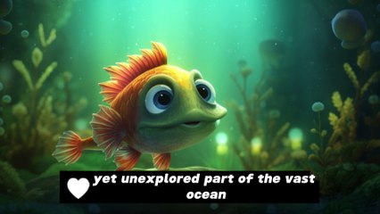 The Underwater World - chapter1: "The Secret of the Ocean", Short Story