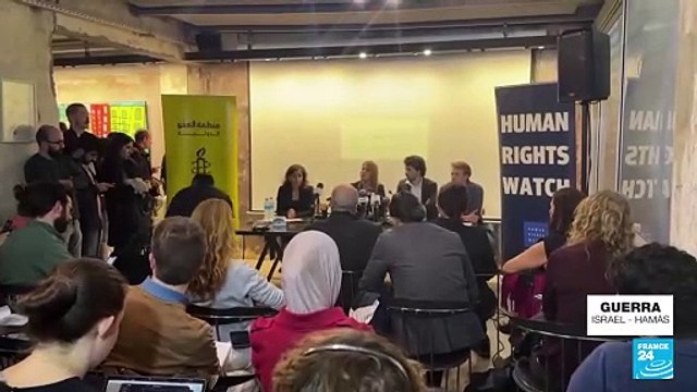 AI: Israel debe ser investigada por crímenes de guerra por ataque a periodistas en Líbano