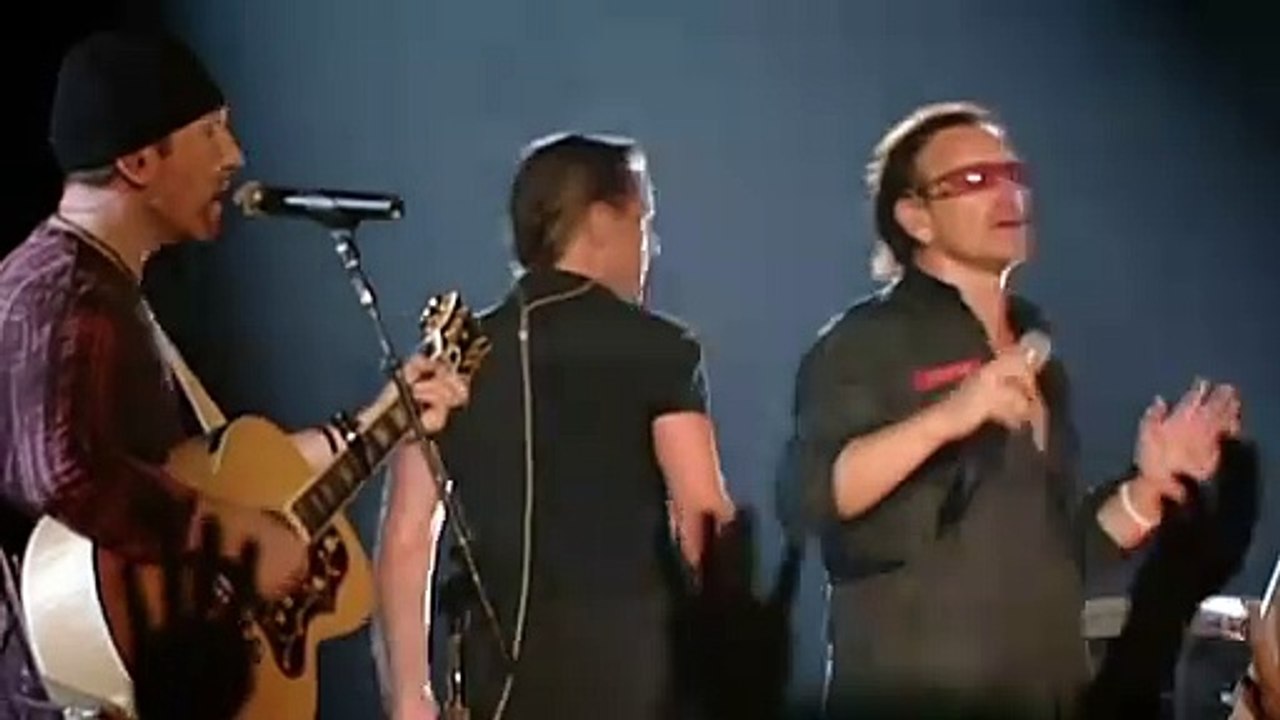 U2 — Beyond The Tour ● U2 - Vertigo 2005 // U2 Live From Chicago • by U2