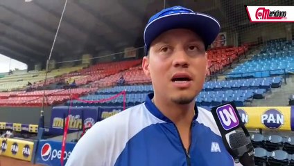 El grandeliga Wilmer Flores valora su paso por la LVBP