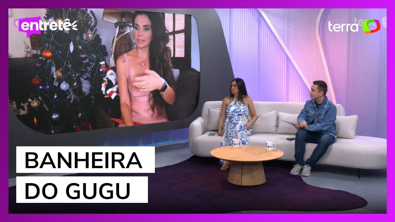 Saiba como eram os bastidores da Banheira do Gugu