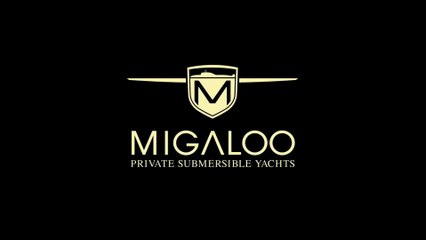 Migaloo M5, un híbrido entre yate y submarino