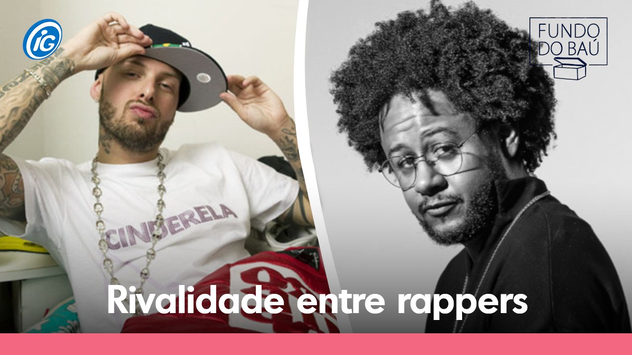 C4bal fala sobre treta com Emicida por conta de músicas "Diss"