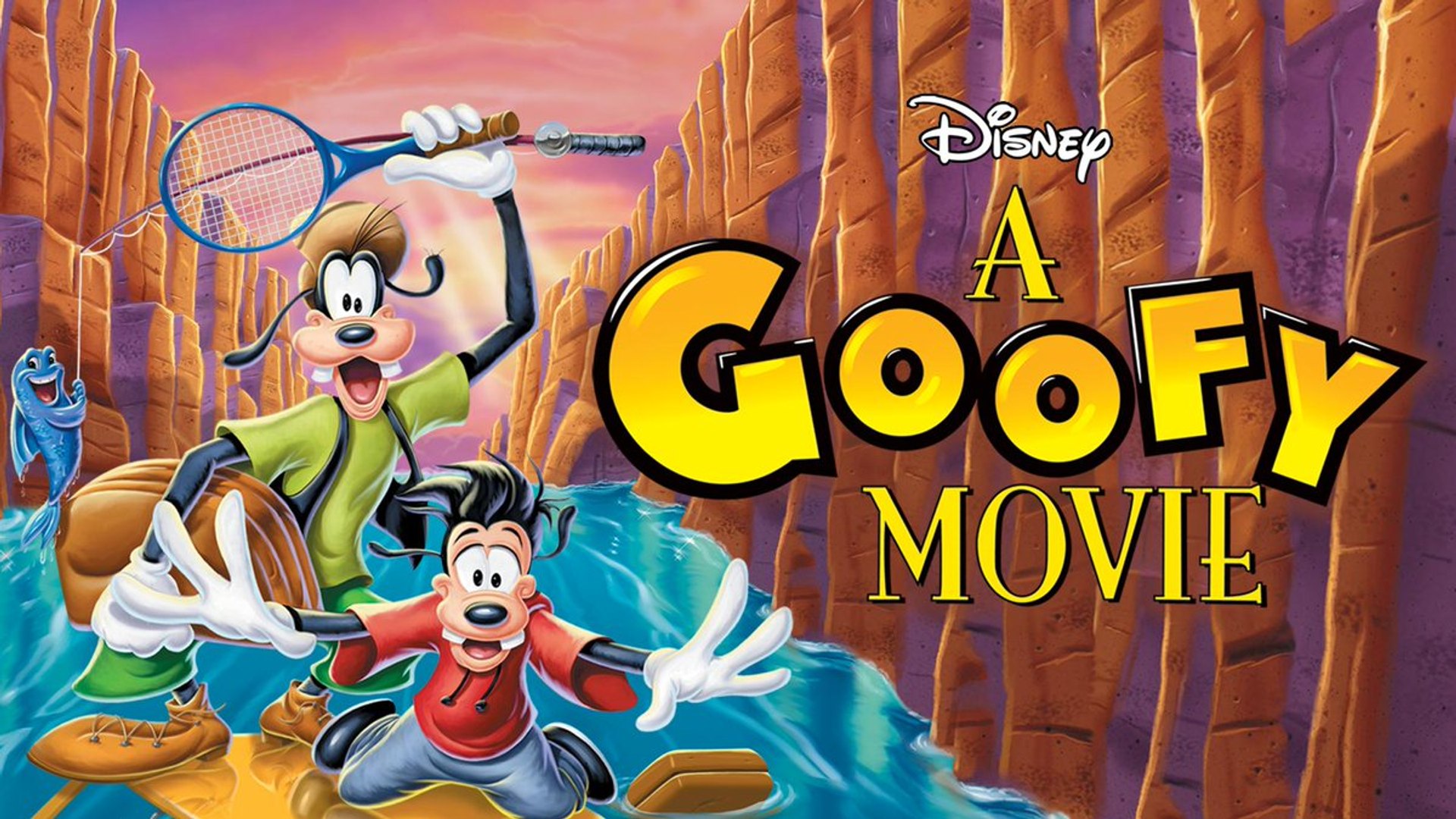 FYEAHMOVIES — vintageblr: A GOOFY MOVIE 1995, Kevin Lima