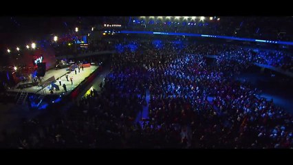Incomprensible Amor (en vivo) Video Oficial