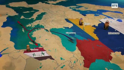 Documentaire POUTINE  le maître des horloges __ reportage 2022 __ Vladimir Pouti