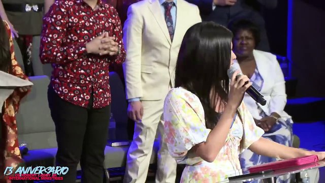 Marnellys Ocasio _ Kairos _ 13 Aniversario