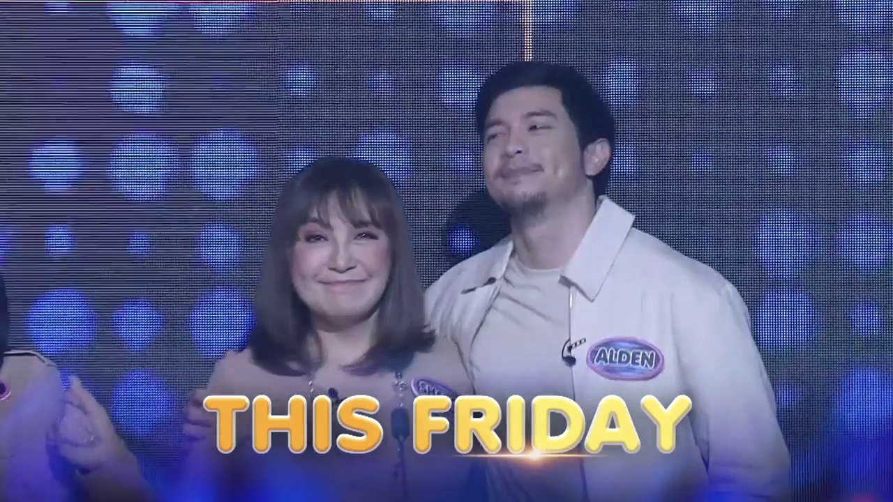 Family Feud: Family of Two vs Laughing Ladies