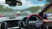 Traffic backed-up on New England Highway near Moonbi