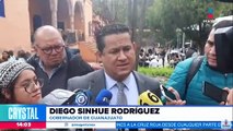 comparacion en la tv mexicana sismo en chautla puebla mexico 7/12/2023
