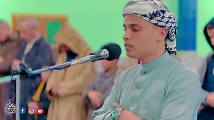 سورة القيامة كاملة ❤️ عشائية ابكت المصلين __ عبد العزيز سحيم(360P)