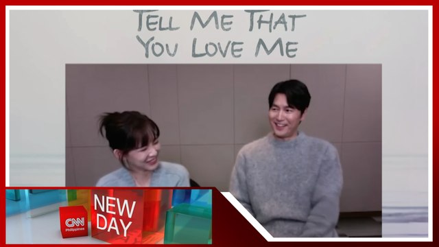 Japanese hit drama ‘Tell me that you love me’ gets a Korean remake | New Day