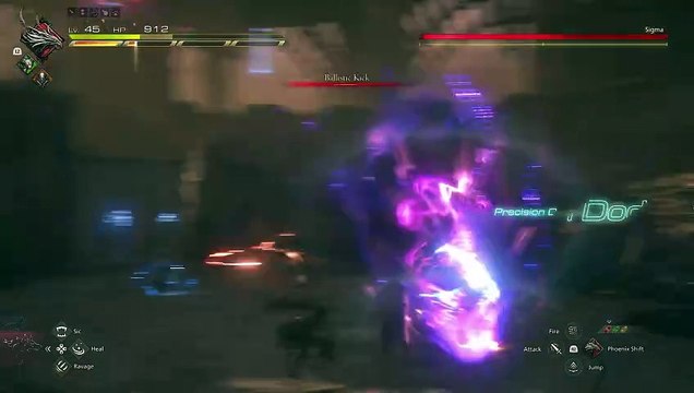 FINAL FANTASY XVI DLC Trailer