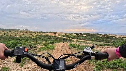 Epic Bicycle Drift Caught on GoPro Hero 12 Black 🚴‍♂️
