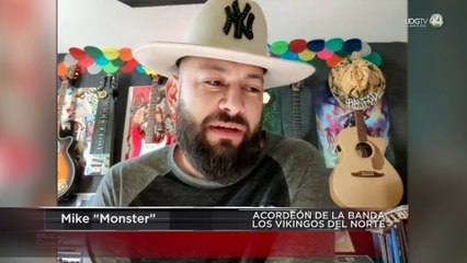 Los Vikingos del Norte se presentarán con su 'Guateque en el Centro Cultural Bretón