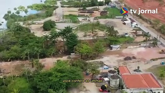 ÚLTIMAS NOTÍCIAS MACEIÓ: DEFESA CIVIL REVELA SE AFUNDAMENTO DO SOLO PIOROU