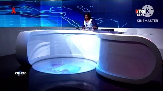 Décret du Président de la Transition colonel Mamadi Doumbouya