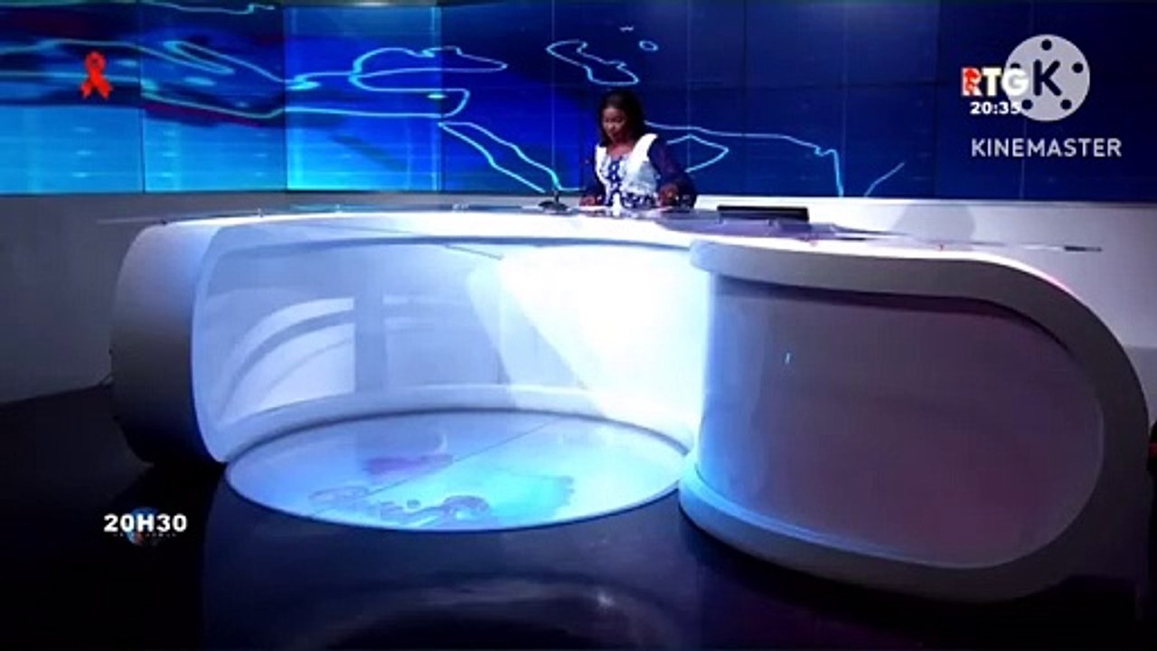 Décret du Président de la Transition colonel Mamadi Doumbouya