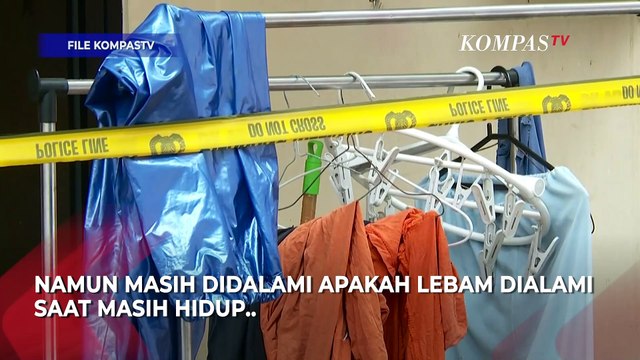 RS Polri Ungkap Kondisi Jenazah 4 Anak Jagakarsa, Ada Kecurigaan Lebam di Mulut
