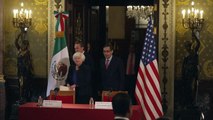 México y EEUU acuerdan cooperar en control de inversiones extranjeras