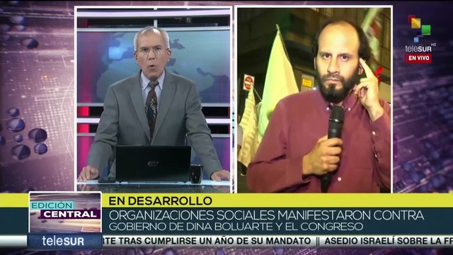 Junta Nacional de Justicia de Perú inhabilitó por 6 meses a la fiscal, Patricia Benavides