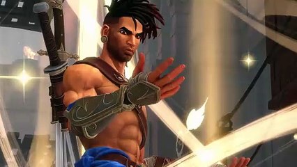 Prince of Persia: The Lost Crown - Tráiler The Game Awards 2023