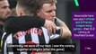 Howe defends Newcastle's Trippier after costly mistakes v Everton