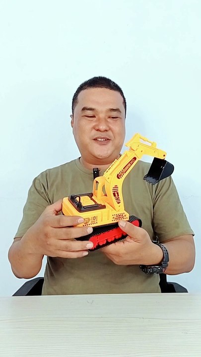 Mainan mobil beko - mainan mobil mobilan - mainan mobil anak #short #shortstory