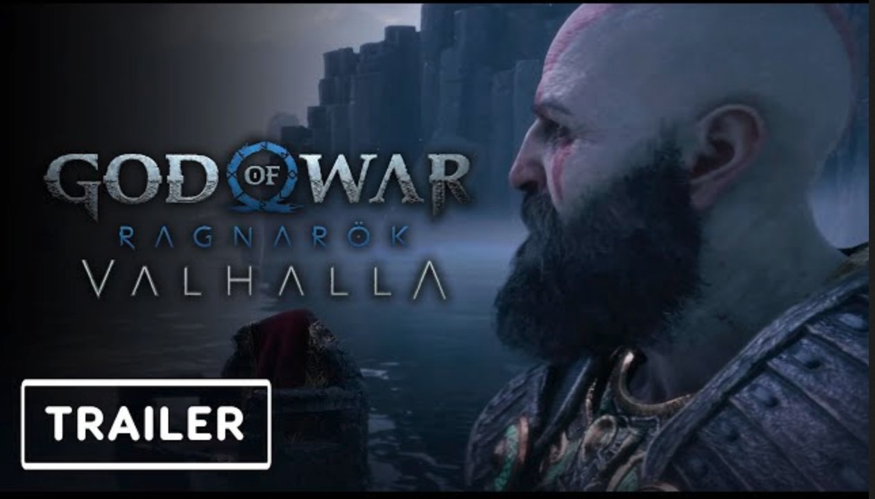 God of War Ragnarok: Valhalla | Reveal Trailer - Game Awards 2023