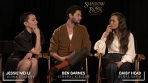 Shadow And Bone’s' Ben Barnes And Daisy Head Discuss How General Kirigan And Genya’s Relationship Differs From The Books In Season 2