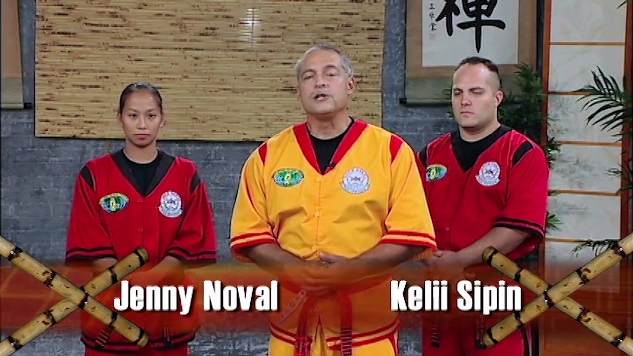 Intermediate Eskrima with Thomas Sipin - Volume 5: Intermediate Knife with Instructor Thomas Sipin