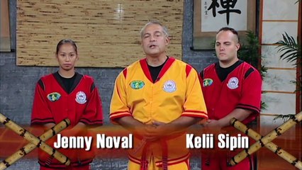 Intermediate Eskrima with Thomas Sipin - Volume 5: Intermediate Knife with Instructor Thomas Sipin