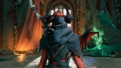 Metal: Hellsinger - Tráiler de DLC "Purgatory"