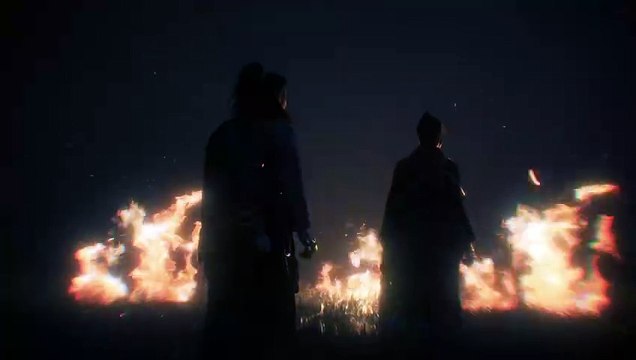 Rise of the Ronin - Tráiler The Game Awards 2023