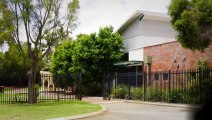 Teenager charged with aggravated unlawful wounding after incident at Perth high school