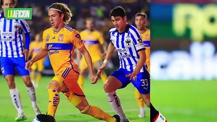 Nahuel Guzmán revela la insólita razón por la que sí jugaría en Rayados