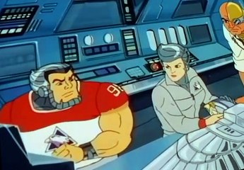 Silverhawks Silverhawks E017 – Operation Big Freeze
