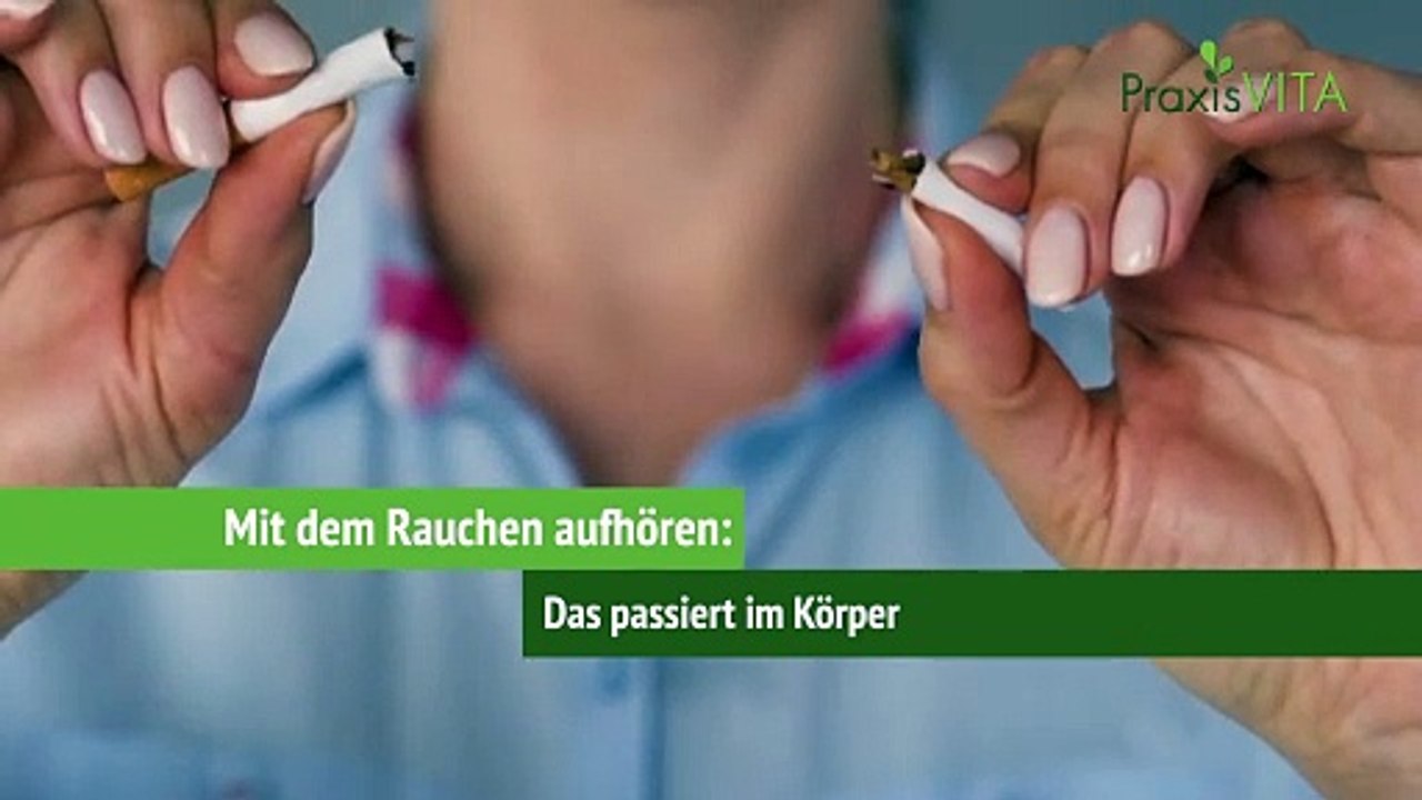 Nikotin-Wirkung Darum werden Raucher süchtig