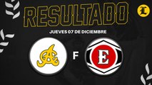 Resumen Águilas Cibaeñas vs Leones del Escogido | 07 dic  2023 | Serie regular Lidom