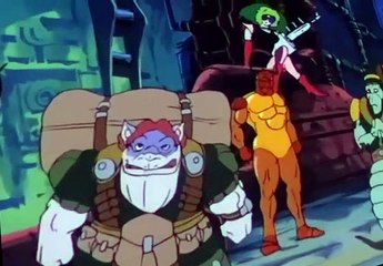 Silverhawks Silverhawks E042 – The Blue Door