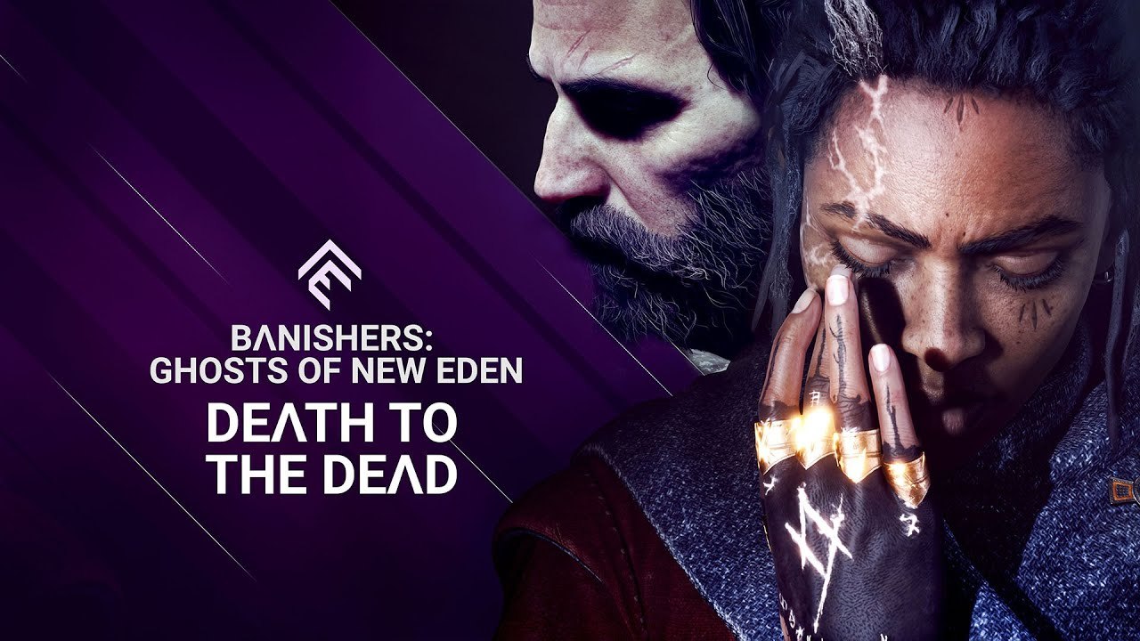 Banishers: Ghosts of the Eden - Trailer CGI "Death to the Dead"