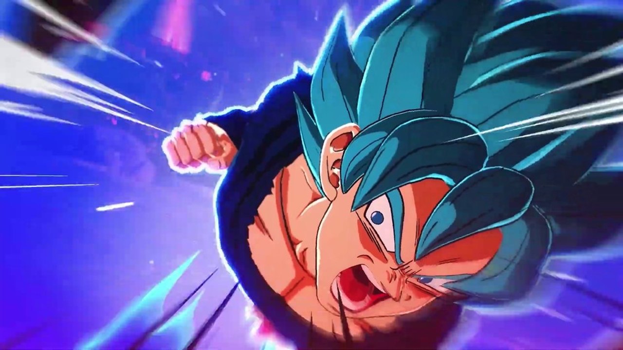 Dragon Ball Sparking! Zero – Ankündigungstrailer zum neuen Teil der Budokai Tenkaichi-Reihe