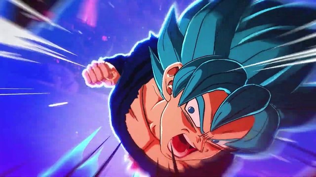 Dragon Ball Sparking! Zero – Ankündigungstrailer zum neuen Teil der Budokai Tenkaichi-Reihe