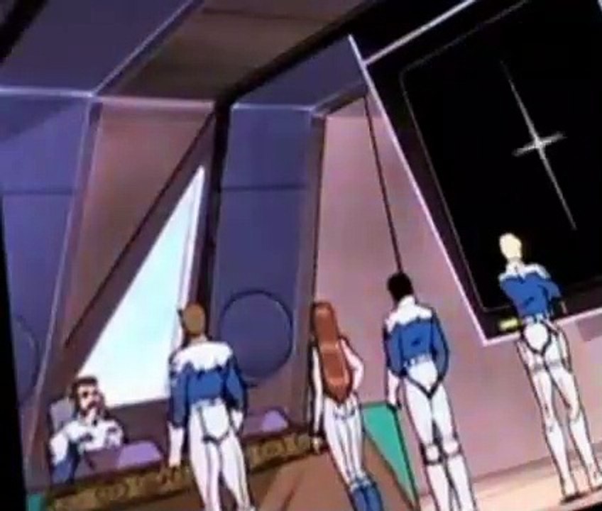 The Adventures of the Galaxy Rangers The Adventures of the Galaxy Rangers E014 – Progress