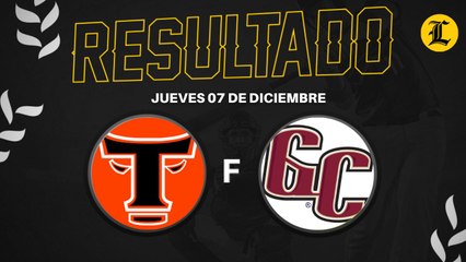 Resumen Toros del Este vs Gigantes del Cibao | 07 dic  2023 | Serie regular Lidom | Juego 2