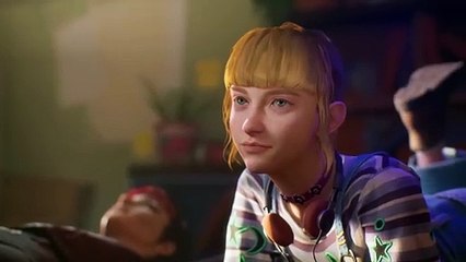 Lost Records: Bloom & Rage - Anuncio The Game Awards 2023