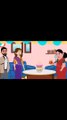 कामचोर सास - Kahani Hindi Kahaniya _ Bedtime Moral Stories Hindi Fairy Tales _ Funny story(360P).mp4