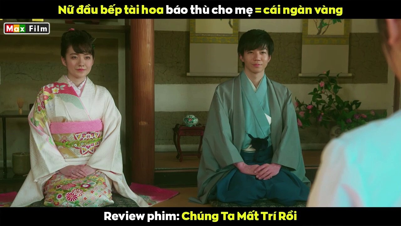 Chúng Ta Mất Trí Rồi 1